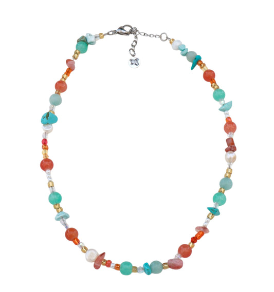 Mónaco Sunset Necklace