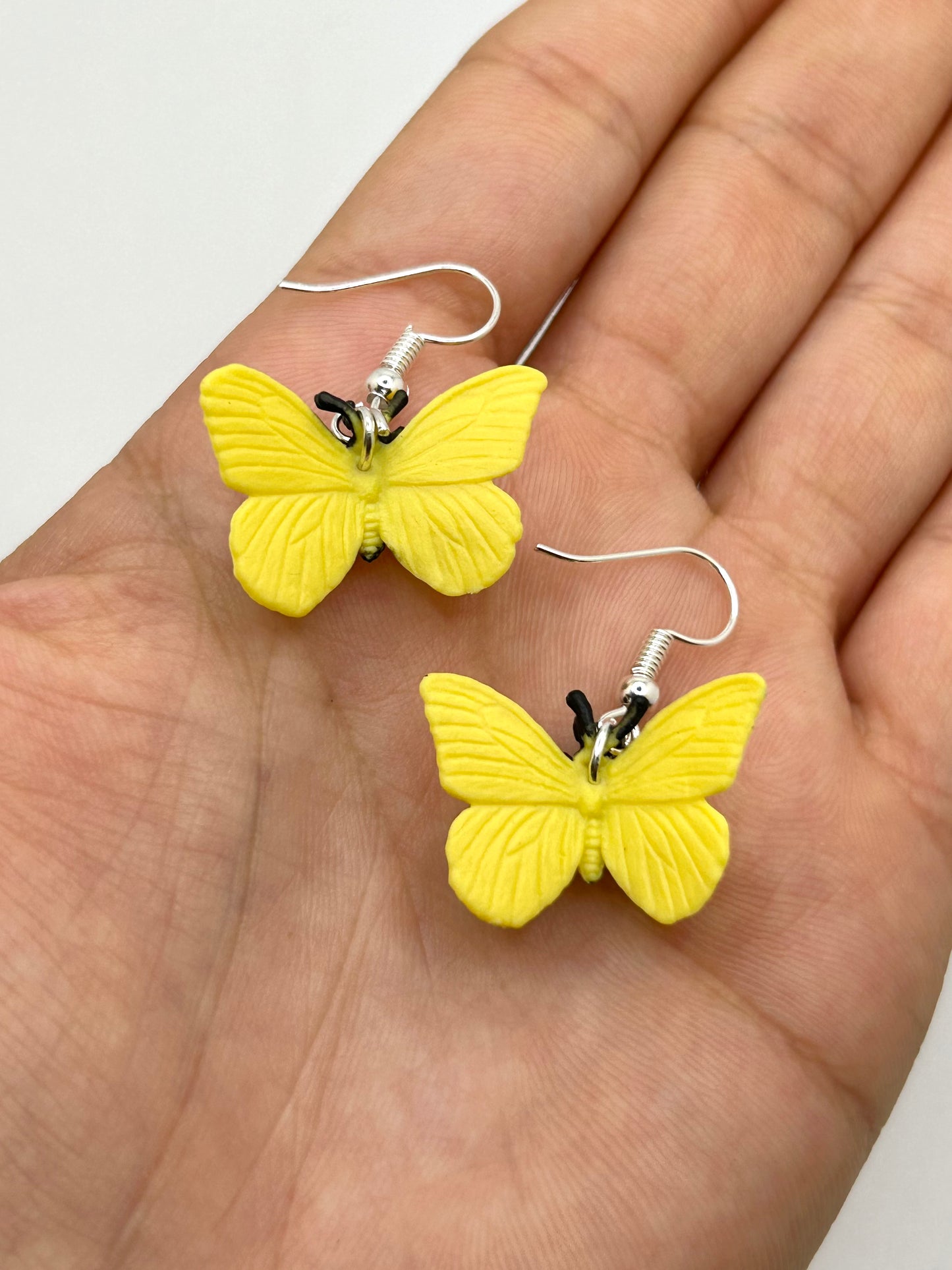 Butterfly Earrings