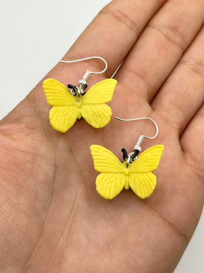 Butterfly Earrings