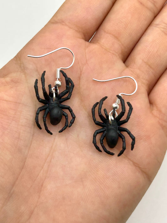 Spider Earrings