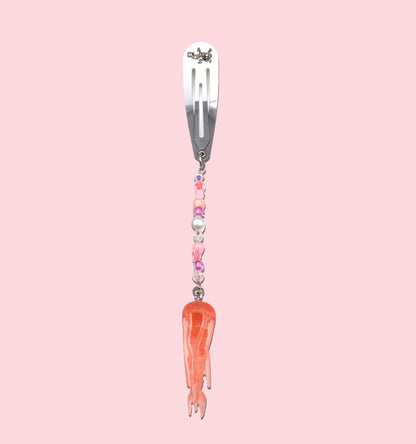 Mini Jellyfish Hairclip