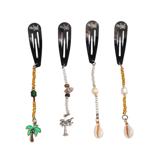 Mini Florida Vibe Hairclip