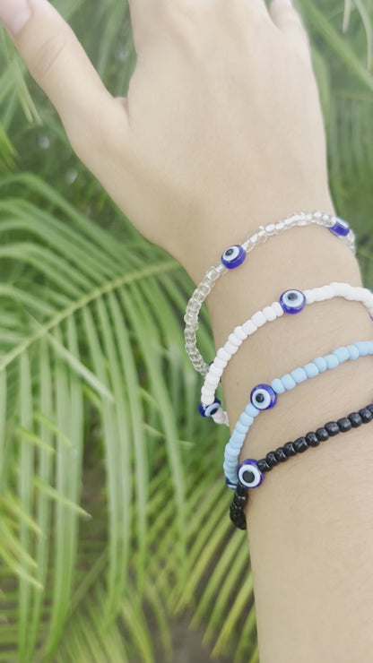 Evil Eye Protection Bracelet