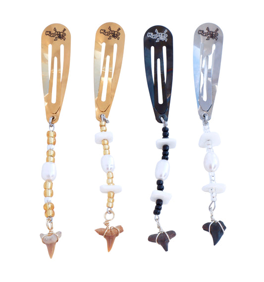 Mini Shark Tooth Hairclip