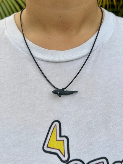 Mini Orca Necklace