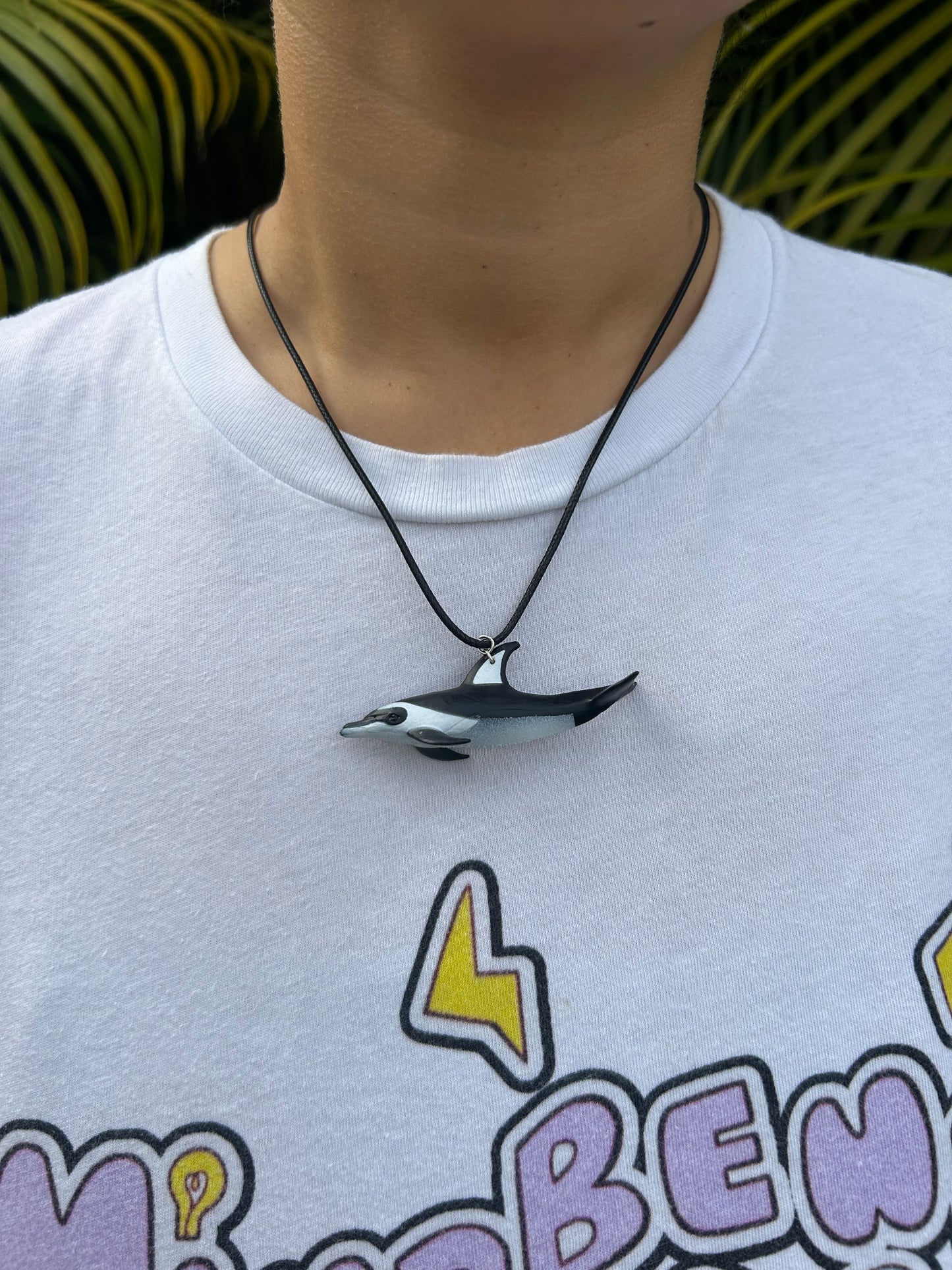 Pacific Dolphin Necklace