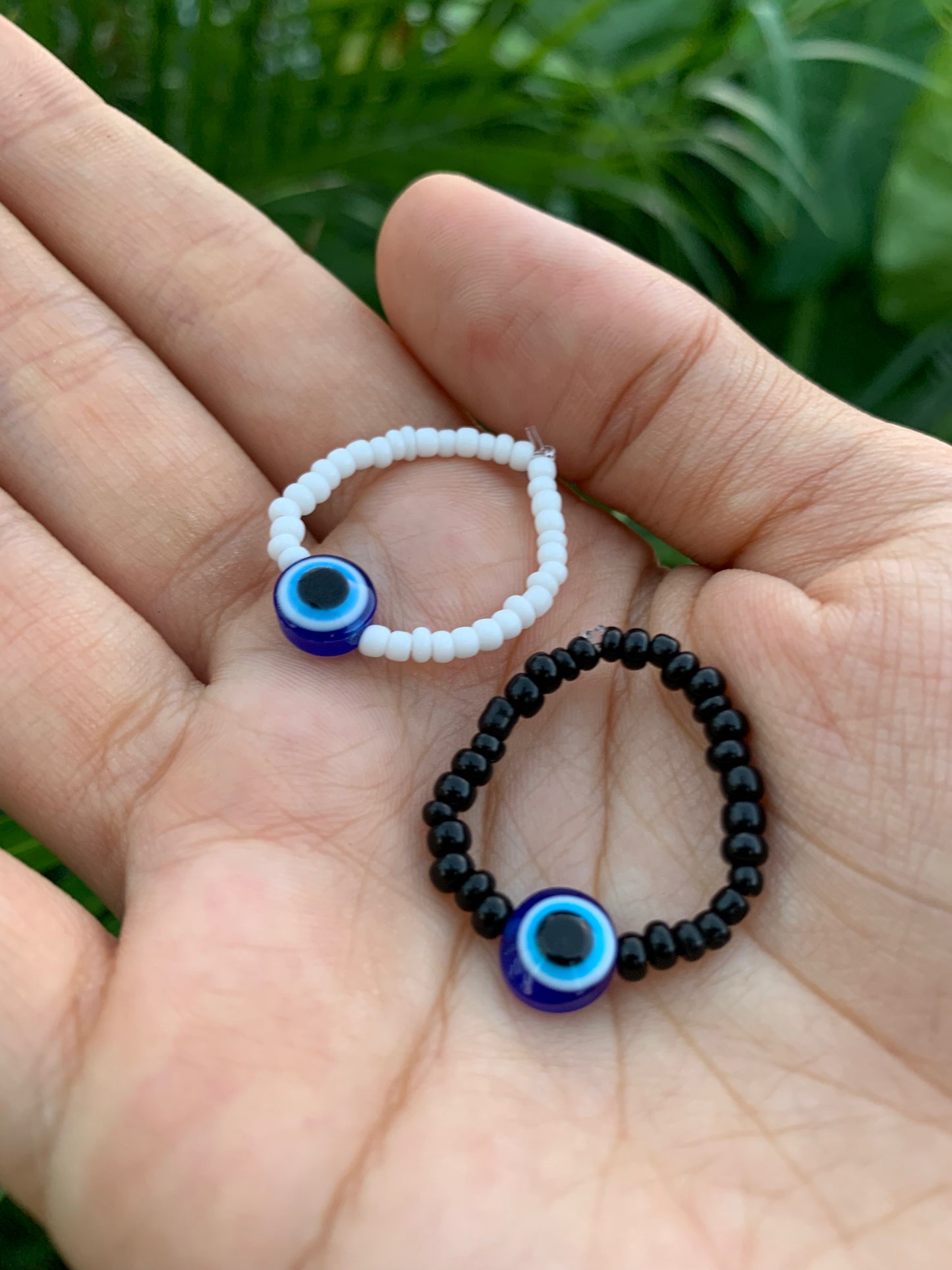 Evil Eye Protection Ring