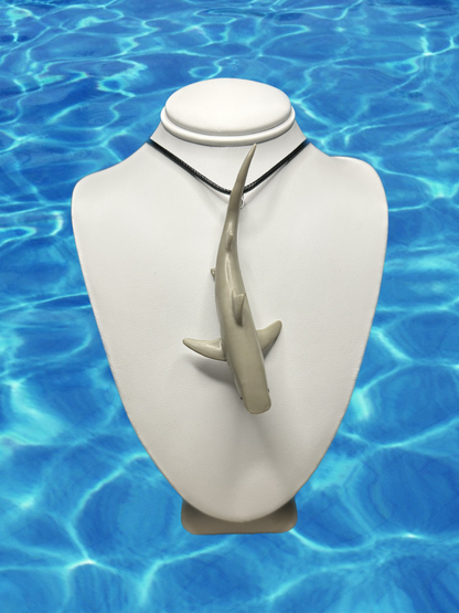 Sand Shark Necklace