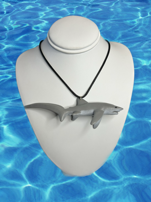 Thresher Shark Necklace